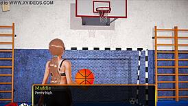 Intriguing Family Adventures With Blonde Teen