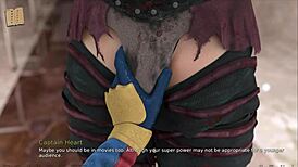 Where the Heart Is 271: Anime Hentai Game Adventure