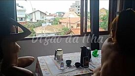 sexo com minha vizinha blogueirinha gostosa, damn she's hot! 😍