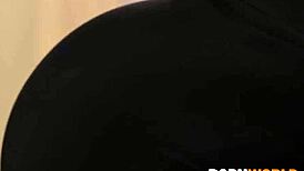 Hey, check Victoria Daniels nailing a deal with blowjob and dp action!