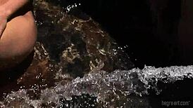 melisa reaches orgasm in mexico