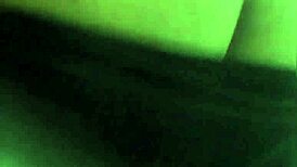 Twink shakes hard ass bareback in bathroom 😈