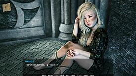 tales from the unending void 119, wanna play this wild game?