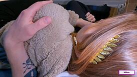 Proč plnit ústa nevlastní mámy tak divokou spermatou?