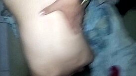 did she enjoy anal since her husband never tried it?