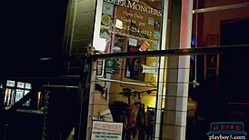 Femdom Fetish Comedy Show With Improvising