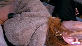 why fill your stepmother's mouth with such wild cum?