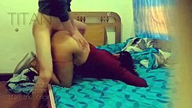 Venezuelan Santa's Big Ass Ready for Monster Cock This Christmas