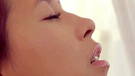 Charming Babe Is Moaning Wildly As Stud Hammers Her Anal Canal