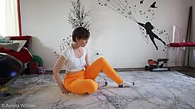 Outdoor Fun Leading to Deep Drilling with Valeria