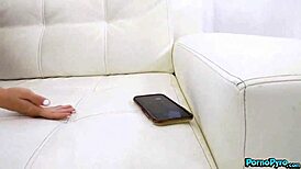 Jane Wilde Cuckolds Her Shrimp Dick Boyfriend!