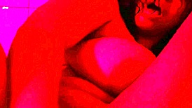 Gaia Monroe Alone In The Shower