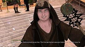 Where the Heart Is 271: Anime Hentai Game Adventure