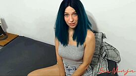 i found out my step sister is in amateur porn