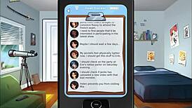 Check out summertime saga episode 136