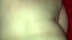 White Girlfriend Takes Big Black Cock!