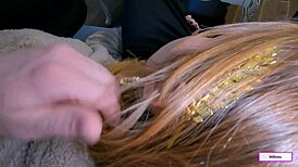 Miért töltöd meg a mostohaanyád száját ilyen vad ondóval?