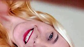 Bold Muscle Girl Humiliates Your Tiny Biceps Without Mercy