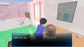 Femdom Enslaves University Cherry With Spitting Humiliation