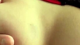 Beautiful skinny latina teen in casting anal