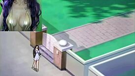 His wife is a depraved nympho, and her friend fucks her