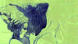 hey, ever seen such steamy vintage erotic drawings?