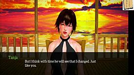 I share my new family adventures in this anime hentai series