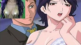 His wife is a depraved nympho, and her friend fucks her