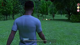 Helping the hotties in this anime adventure