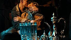 skinny twink students jerk off after school 😏