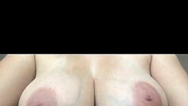 Hey, check out Gianna Michaels flaunting her massive boobs in this solo compilation of big tits and ass scenes