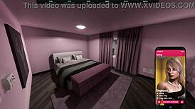 Check Out All Sex Scenes in Metro Sim Hustle Game