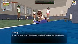 Femdom asservit vierge fac avec crachats humiliation