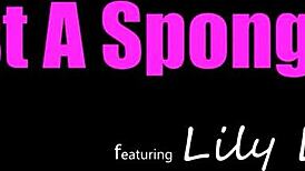 lucky stepbro, lily larimar's first patient in nursing class