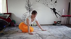 Outdoor Fun Leading to Deep Drilling with Valeria