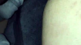 I was fucking this nice white ass bareback, and it felt amazing.