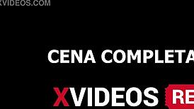 Delicia de Loira Cameron Brasil stars in a hardcore threesome with pornstars and amateurs