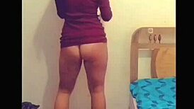 Venezuelan Santa's Big Ass Ready for Monster Cock This Christmas