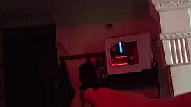 I lost the September challenge banging my step-cousin hard