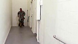 bangtroop military group in uniform action