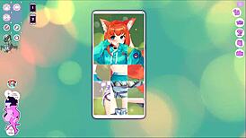 Catgirl Waifu 2 Uncensored Part 2 Foxy Girl