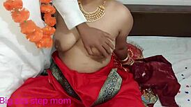 Suhagraat Unveils the Hottest Homemade Honeymoon Fuck on a Ranch