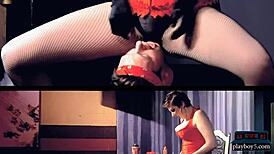 Femdom Fetish Comedy Show With Improvising