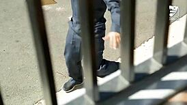 Mexican Big Ass Babe Fucked By Cable Guy