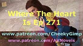 Where the Heart Is 271: Anime Hentai Game Adventure