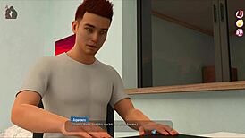 Helping the hotties in this anime adventure