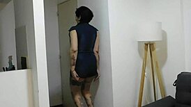 Que Lindo Me Coje El Culo Y La Boca