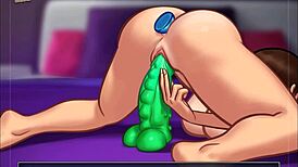 Check out summertime saga episode 136