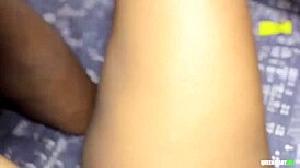 Fucking lecturer's big ass to pass course!