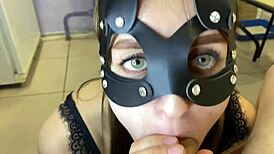 Oral Performance In Intimate Scene